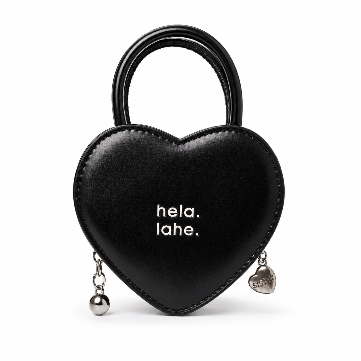 Mini Hela Heart Bag