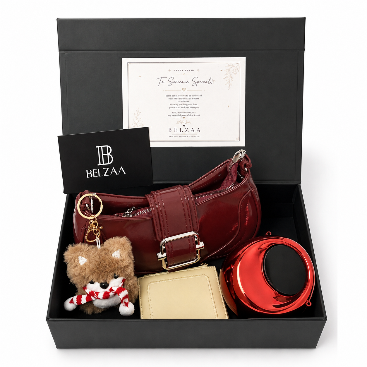 Mocha Muse Premium Box