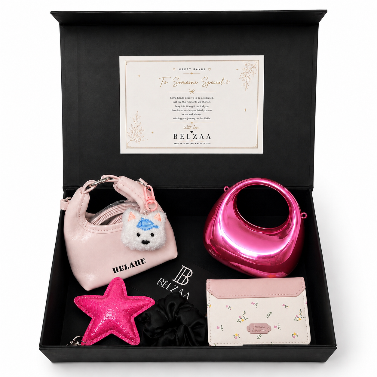 Pink Loop Luxe Box