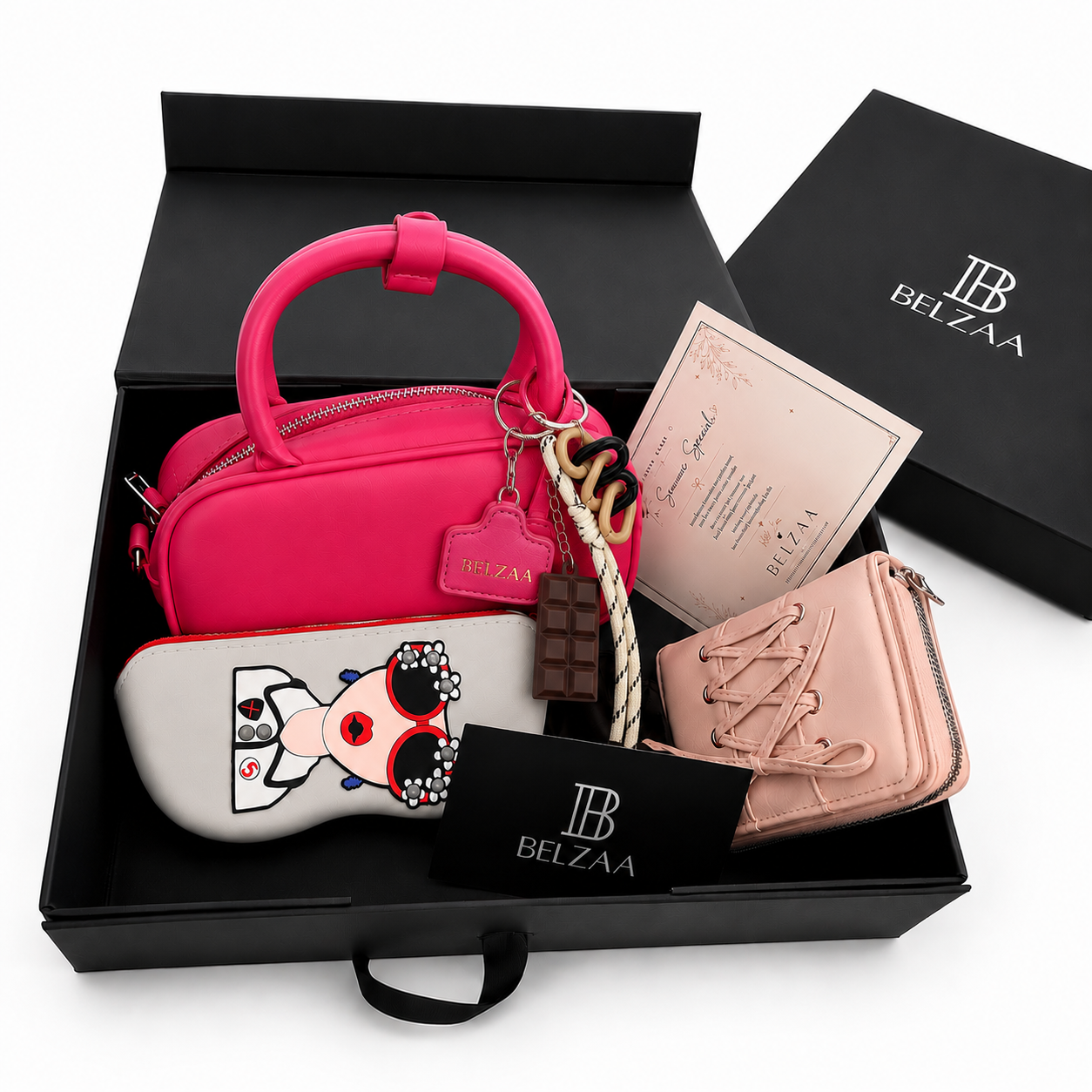 Mellow Pink Premium Box
