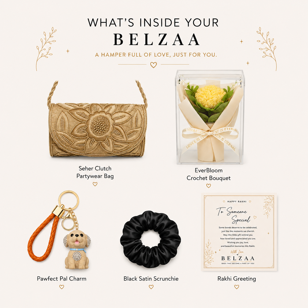 Sehar Golden Premium Box