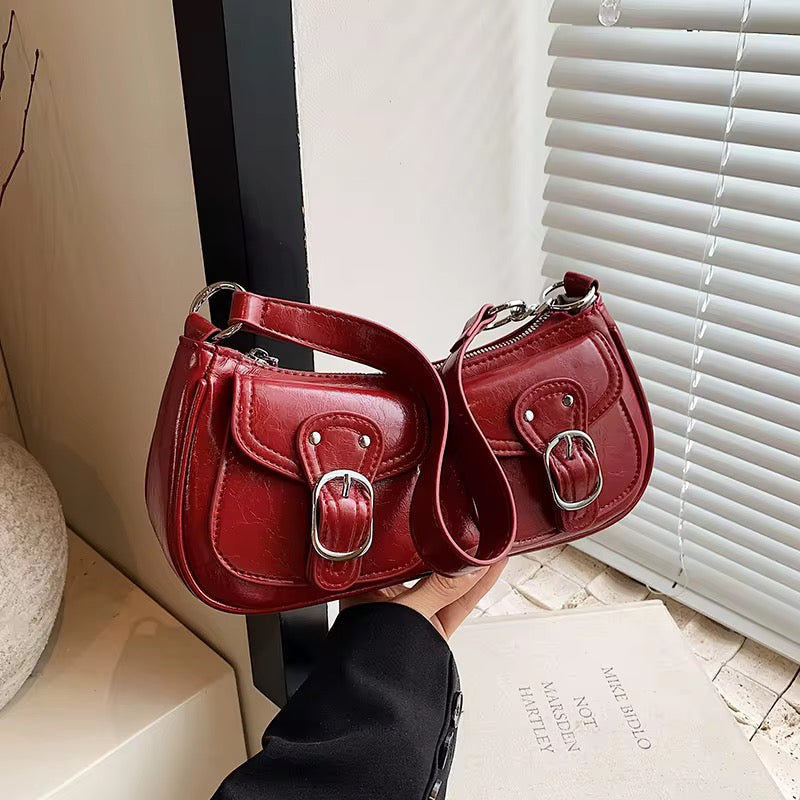 Spice Up Girl Baguette Bag