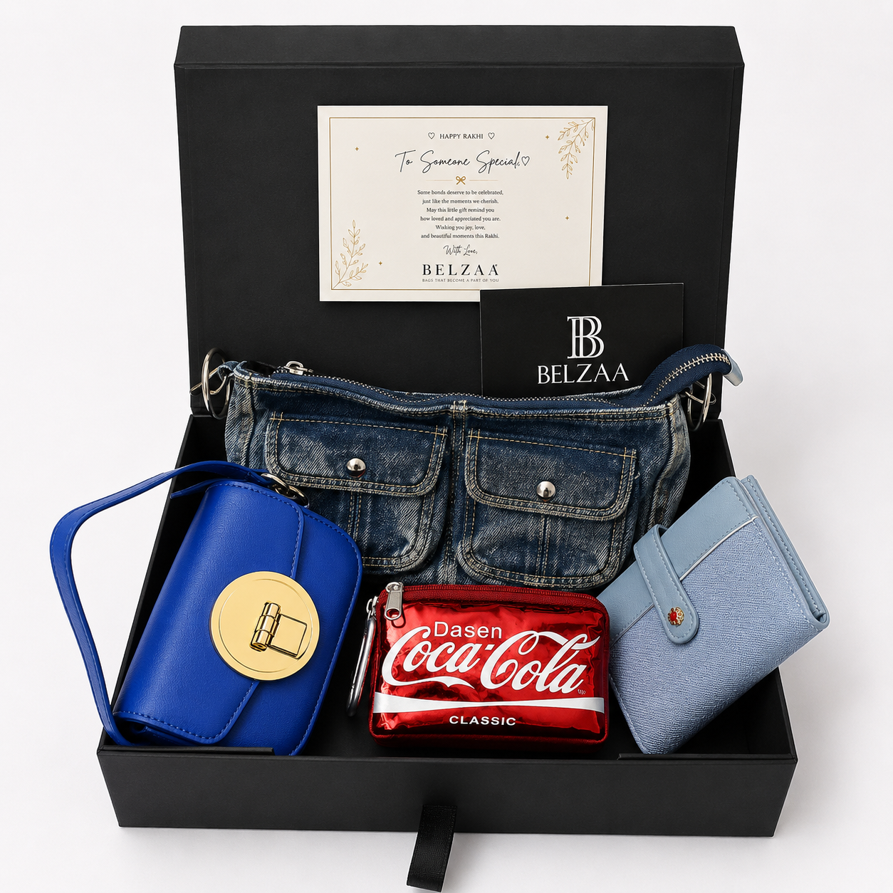 Denim Baddie Premium Box
