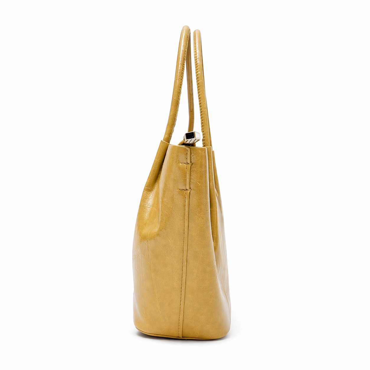 Valentina Yellow Tote