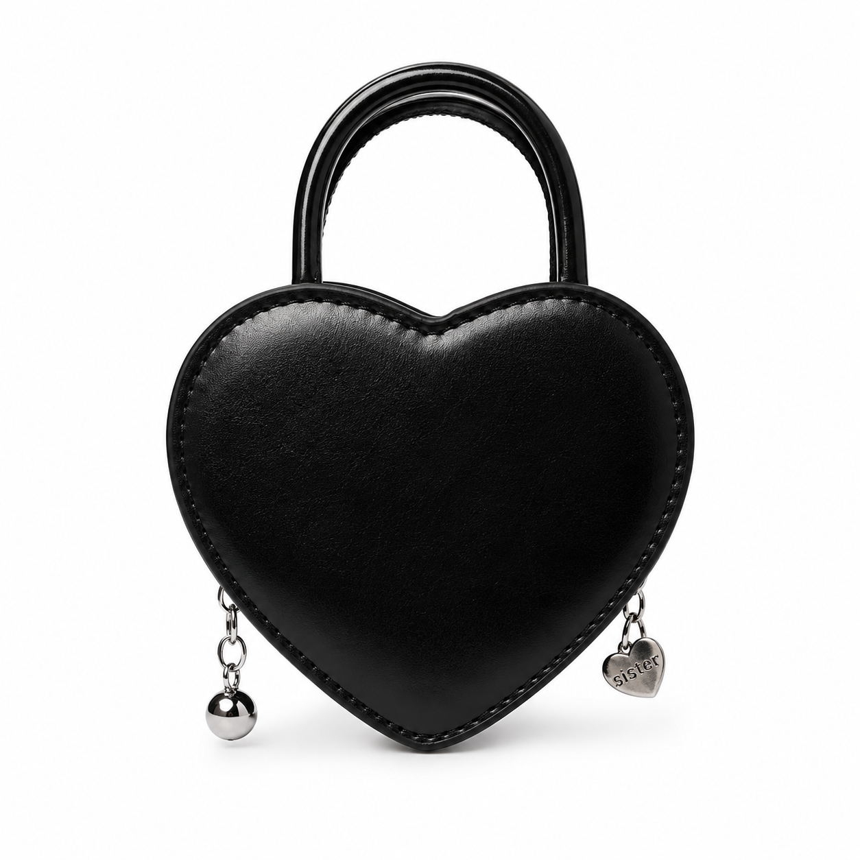 Mini Hela Heart Bag