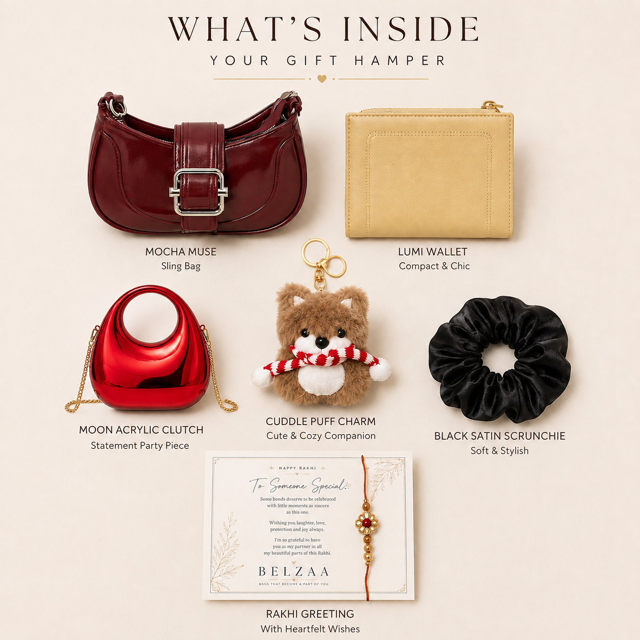 Mocha Muse Premium Box