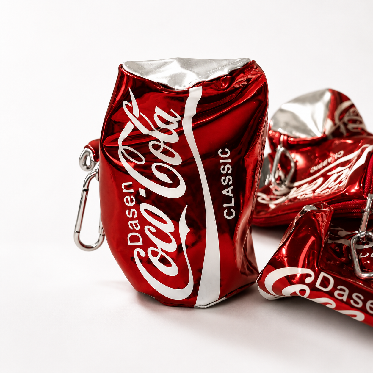 Fizz Pop Bag Charm