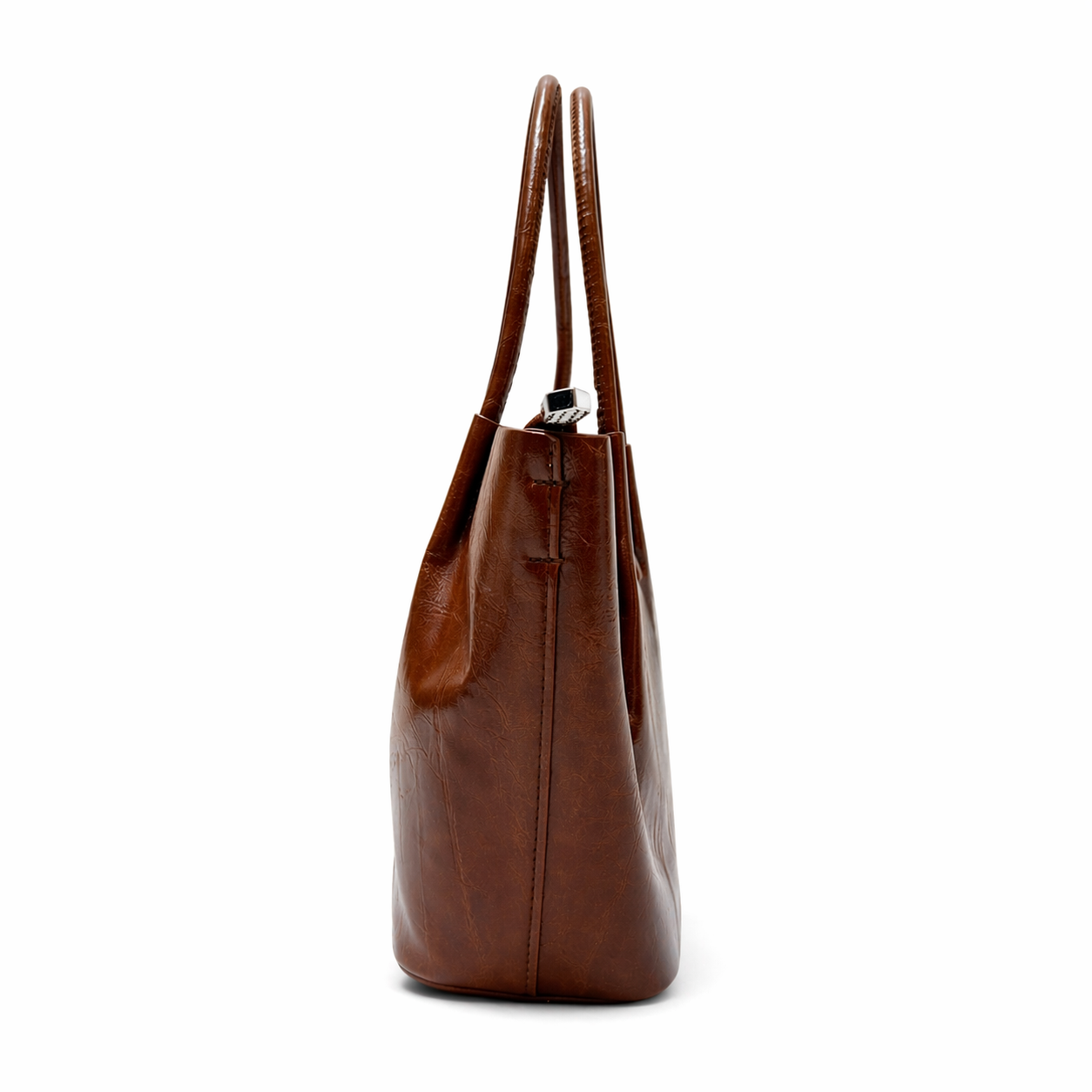 Valentina Brown Tote