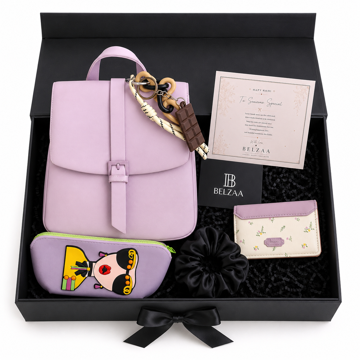 Minimate Lilac Premium Box