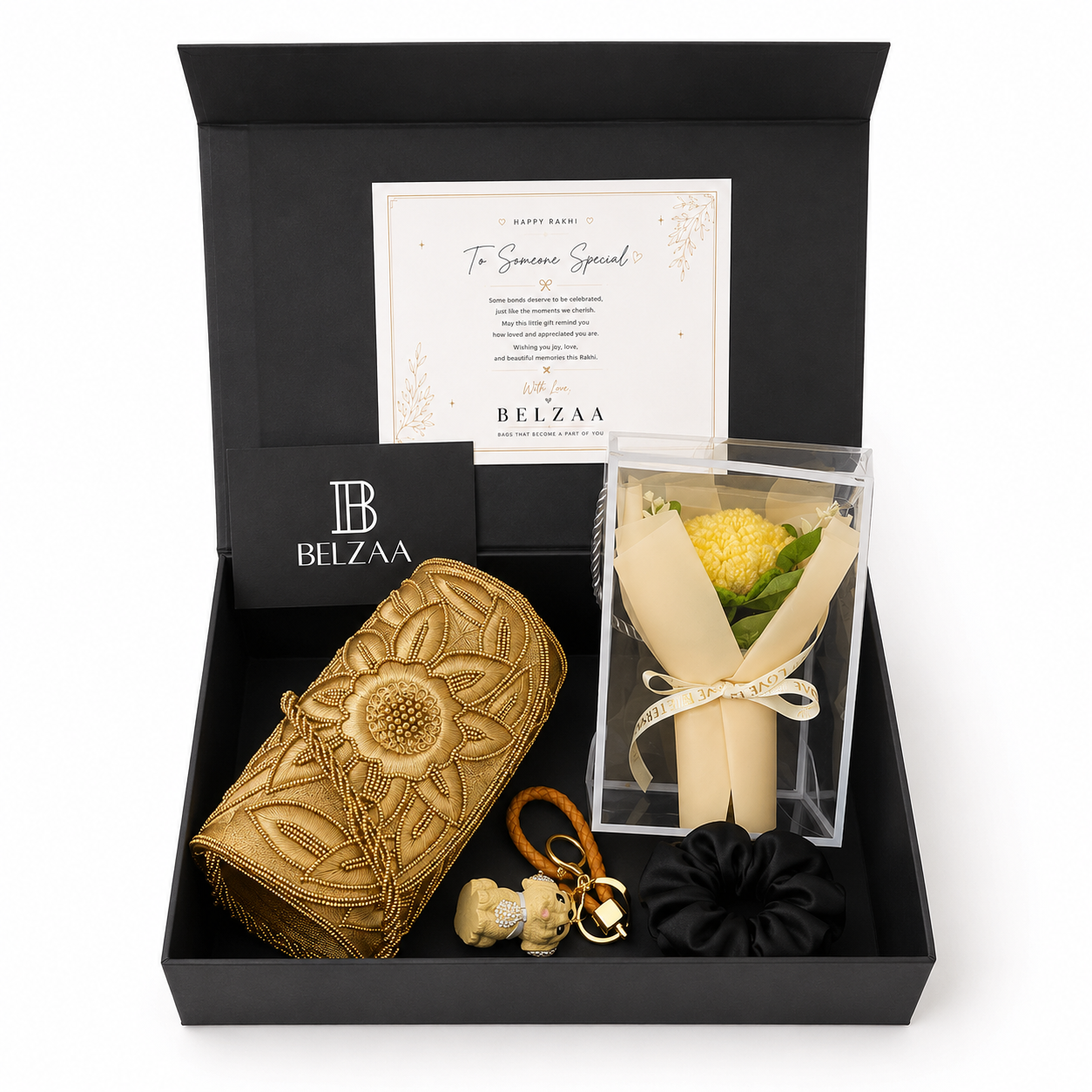 Sehar Golden Premium Box