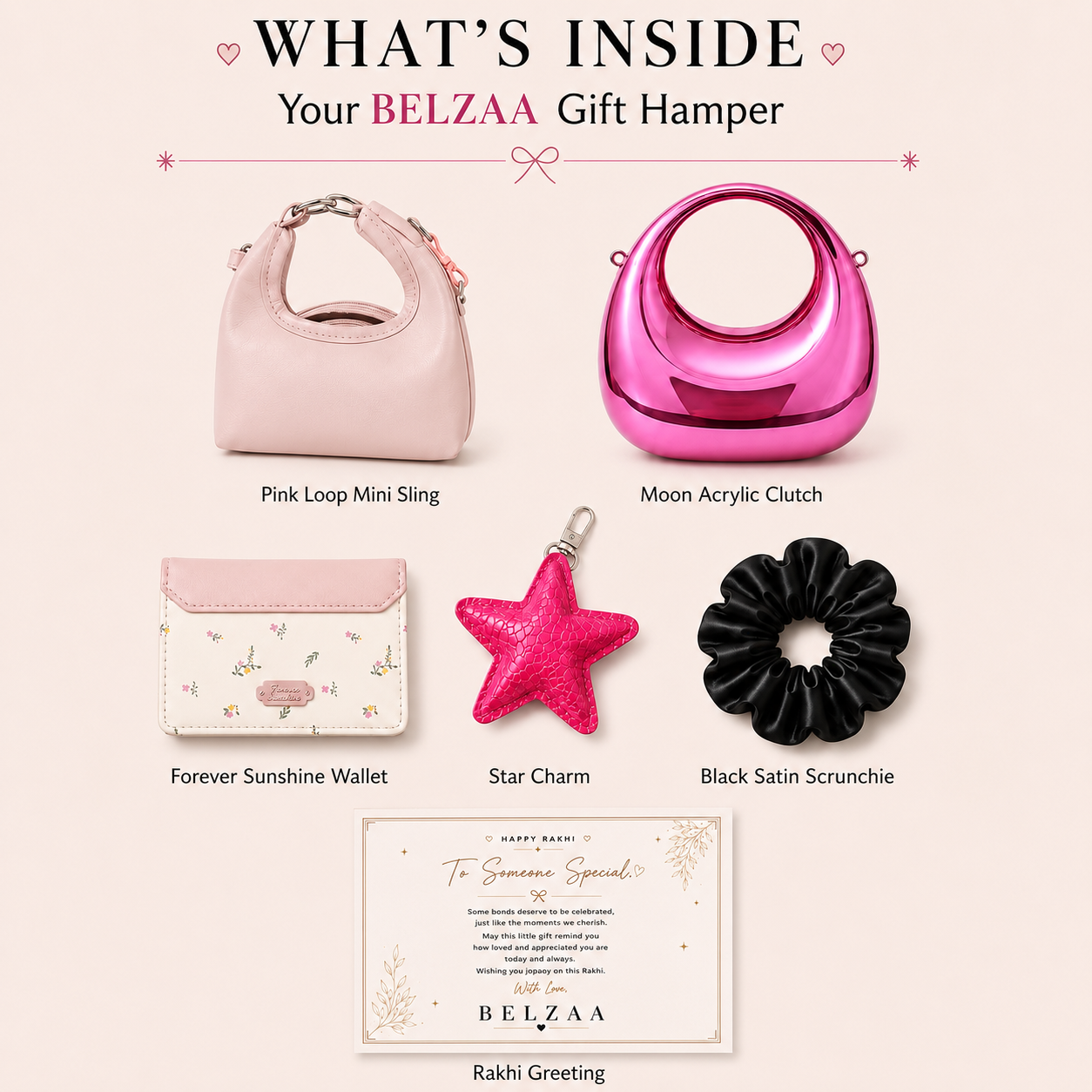Pink Loop Luxe Box