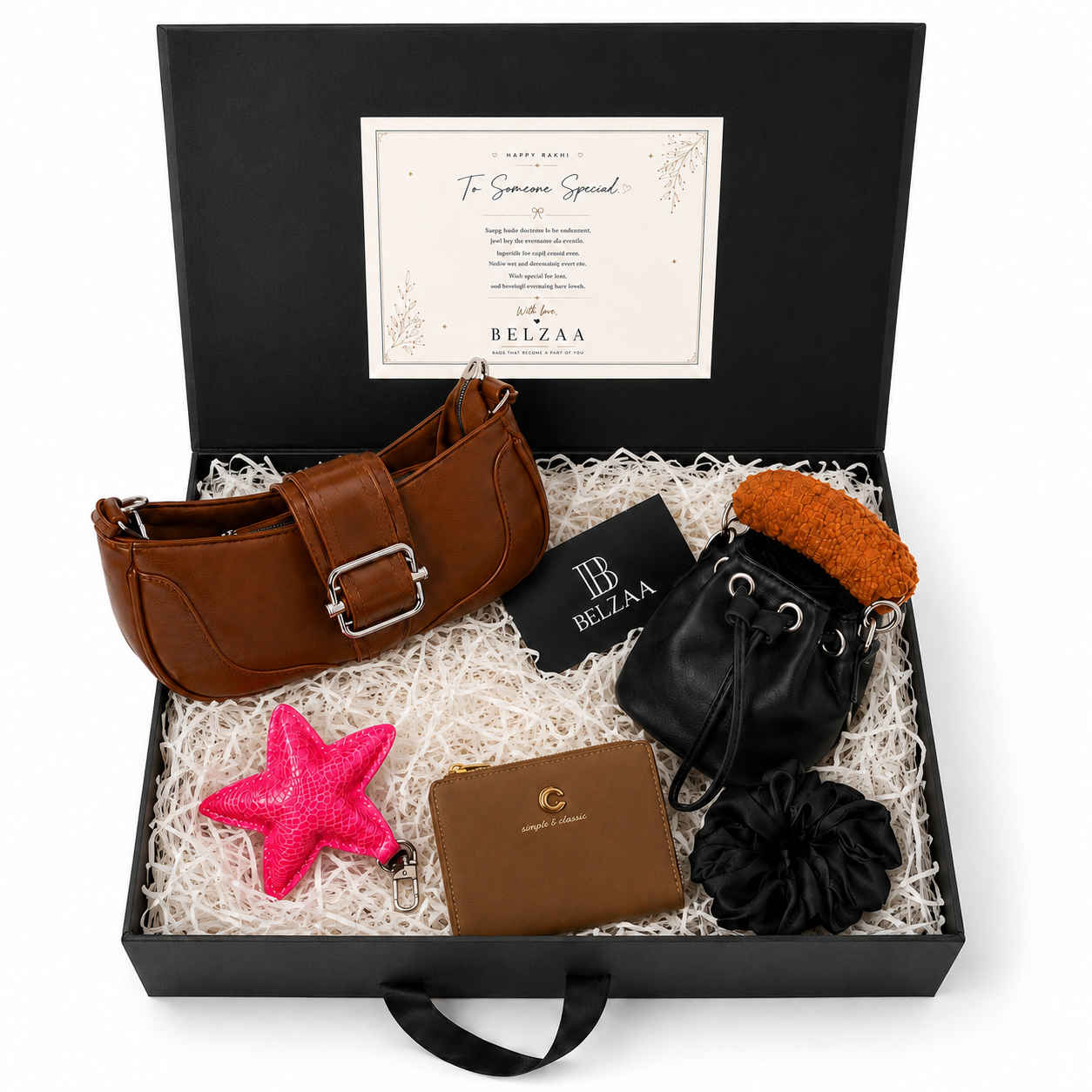 Mocha Muse Premium Box