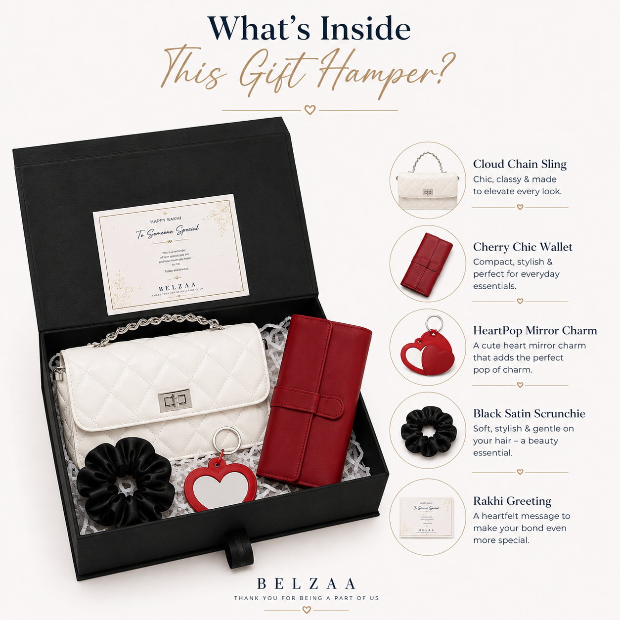 Cloud White Premium Box