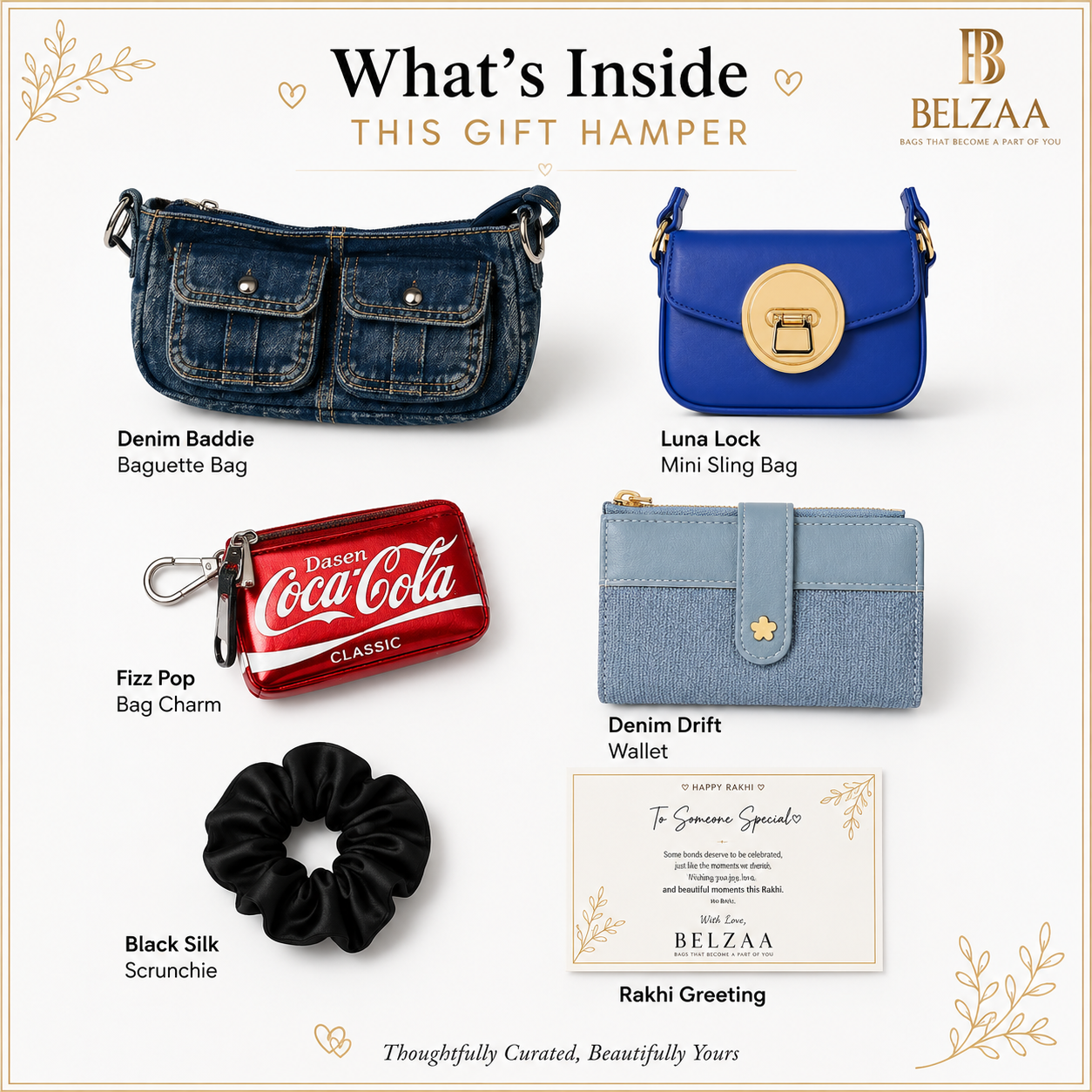 Denim Baddie Premium Box