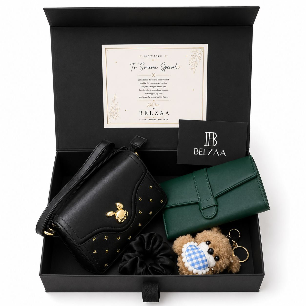 Midnight Bunny Premium Box