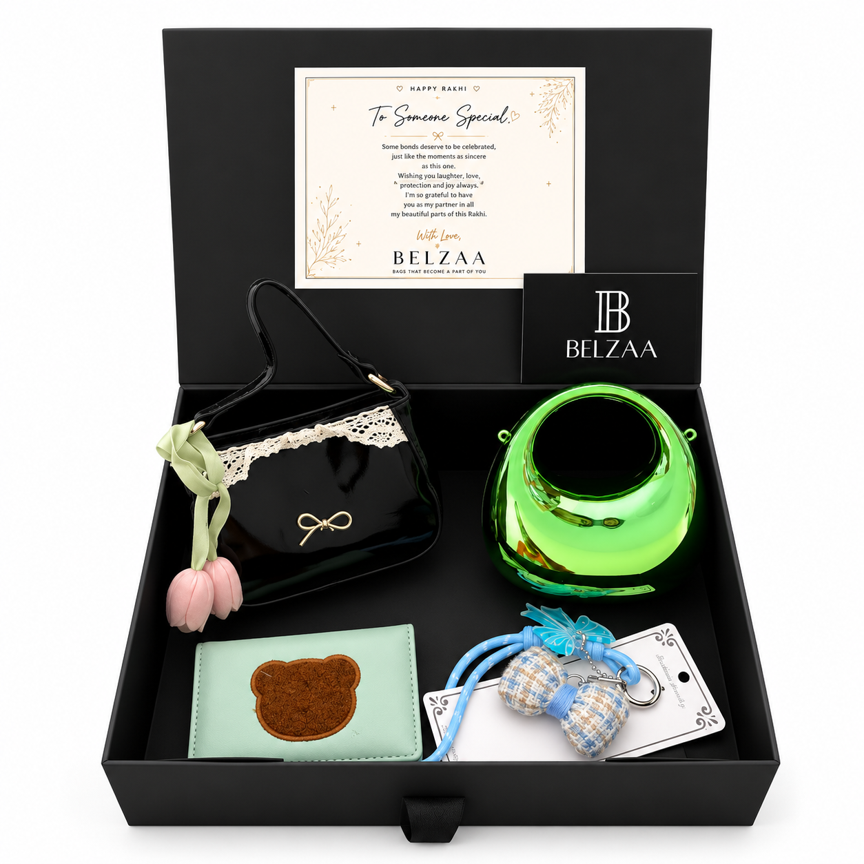 Midnight Bloom Luxe Box