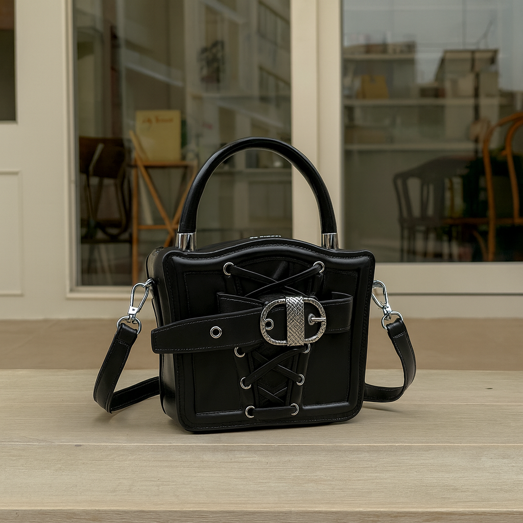 Corset Sling Bag
