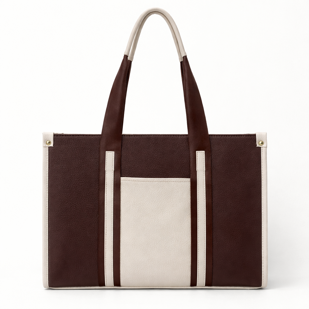 Metro Laptop Tote Bag for Office & College