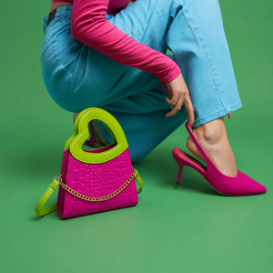 pink