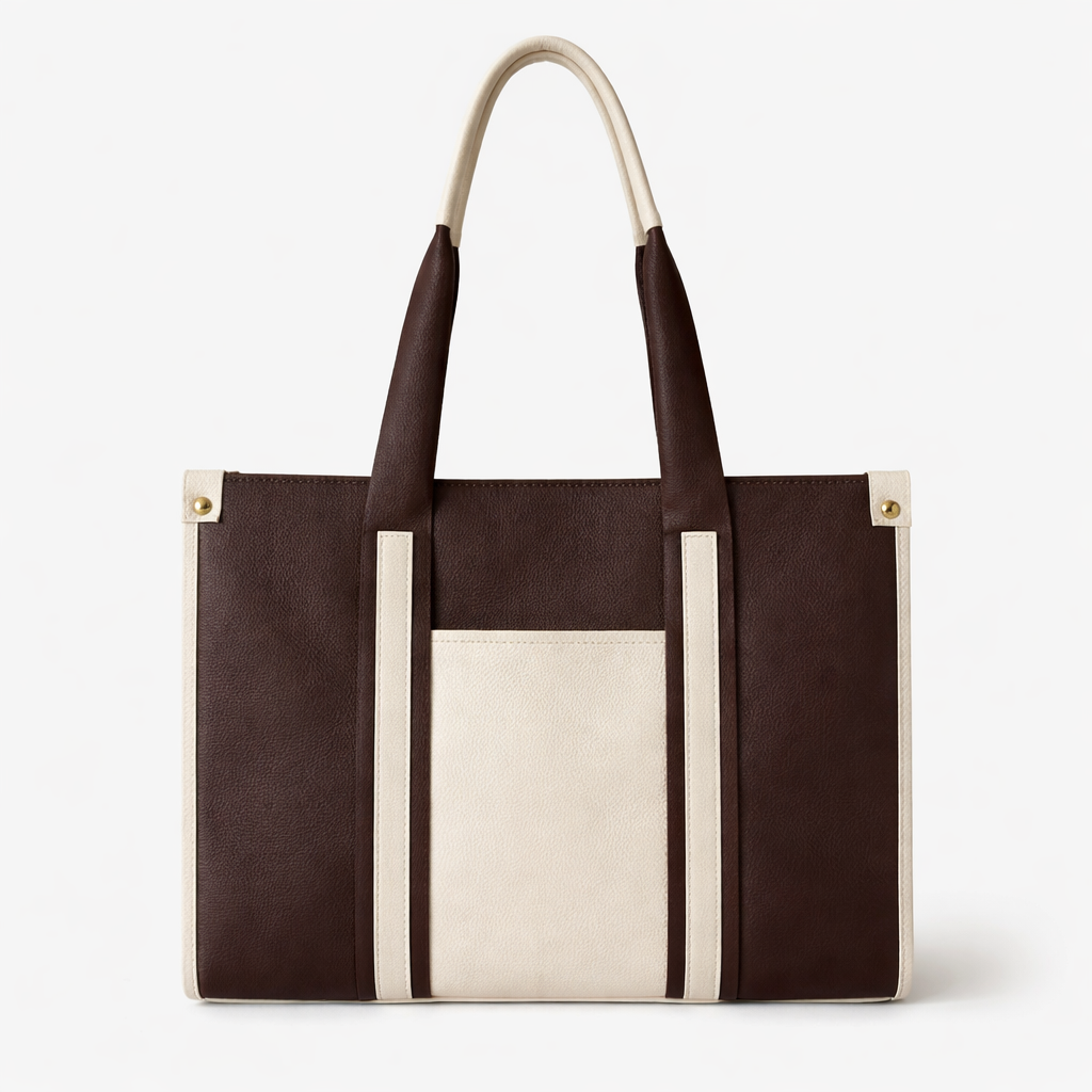 Metro Laptop Tote Bag for Office & College