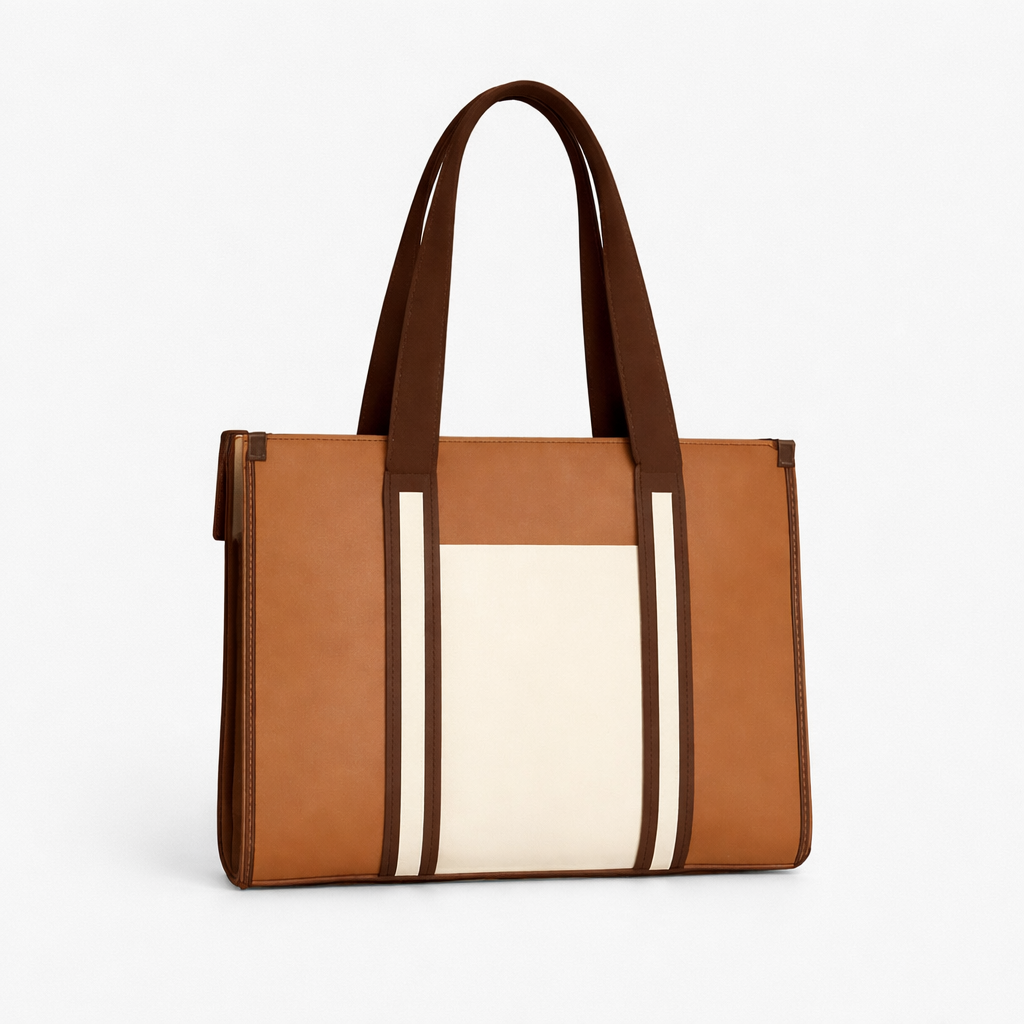 Solara Laptop Tote Bag for Office & College