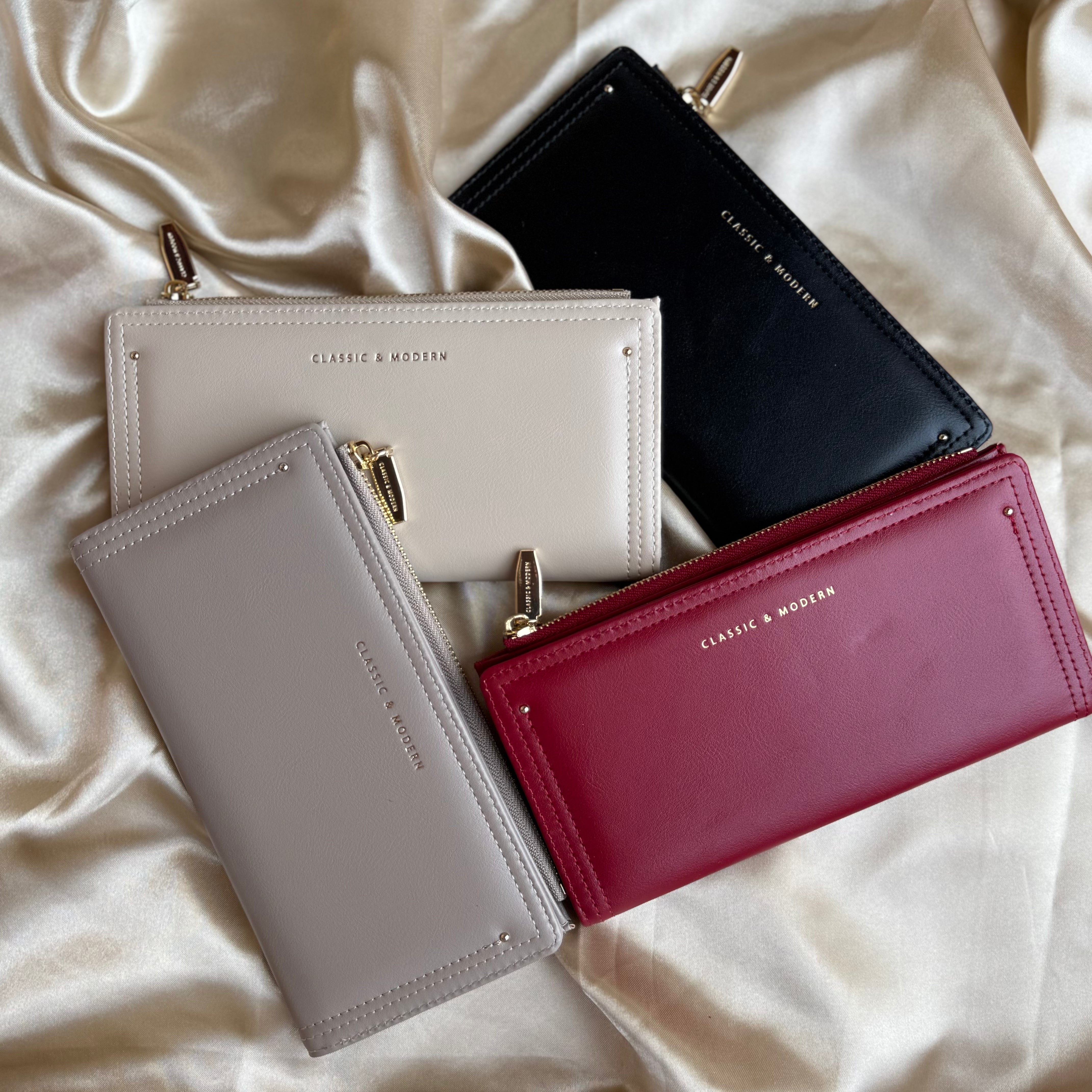 Noor Two Fold Wallet